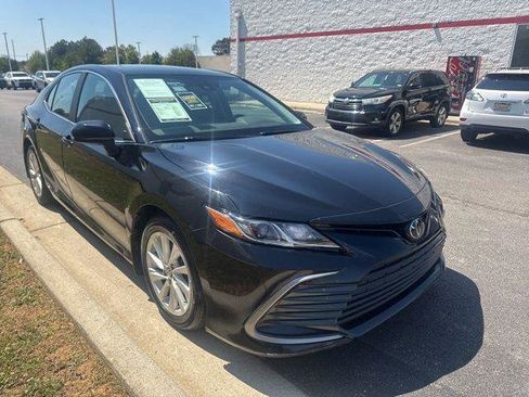 Certified 2024 Toyota Camry LE FWD image 1