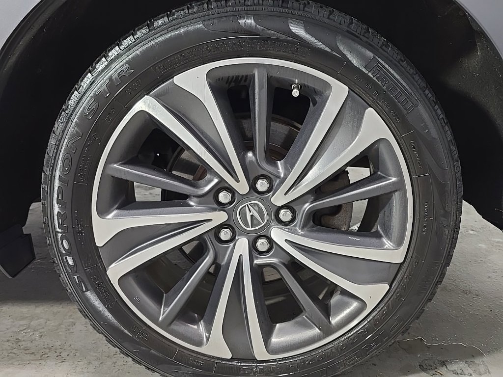 Used 2020 Acura MDX w/ Technology Package AWD/4WD image 7