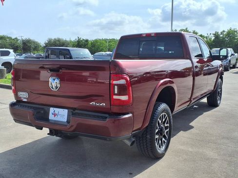Used 2024 RAM 3500 Limited AWD/4WD image 5