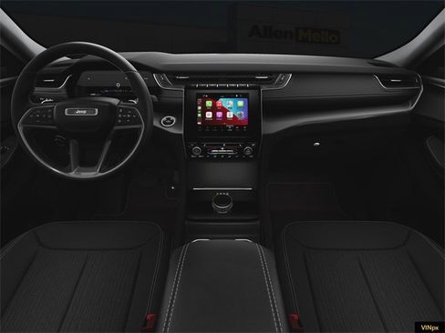 New 2025 Jeep Grand Cherokee L Laredo w/ Luxury Tech Group I image 18