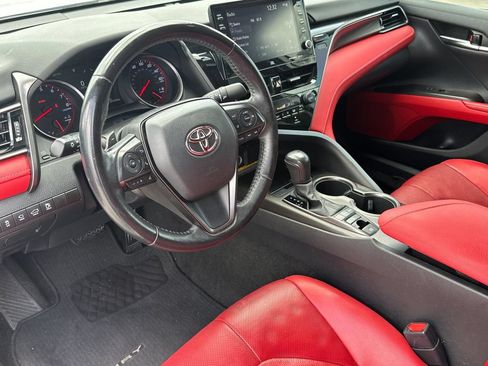 Used 2021 Toyota Camry XSE w/ Navigation Package FWD image 10