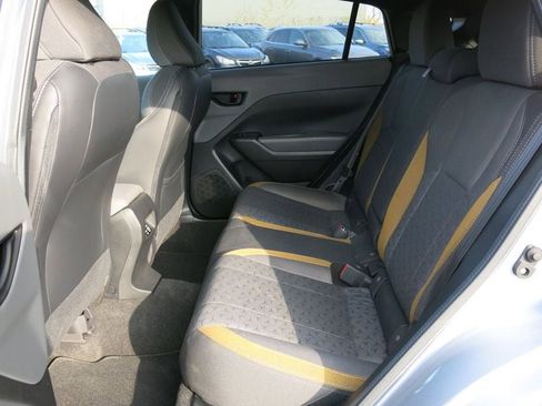 Used 2024 Subaru Crosstrek 2.5i Sport w/ Crosstrek Mirror Package AWD/4WD image 15