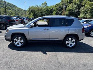 Used 2016 Jeep Compass Latitude AWD/4WD video 2