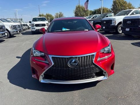 Used 2018 Lexus RC 350 F Sport RWD image 5
