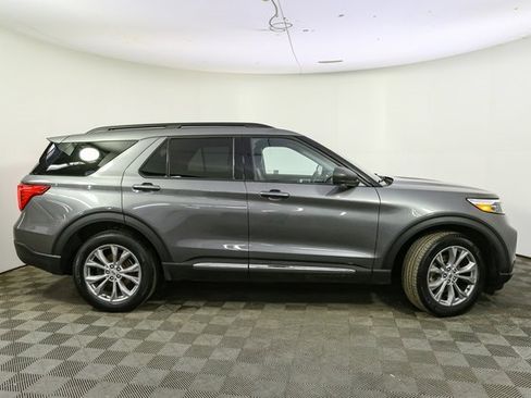 Used 2023 Ford Explorer XLT w/ Equipment Group 202A image 14