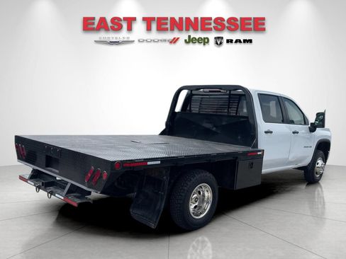 Used 2022 Chevrolet Silverado 3500 W/T w/ WT Convenience Package RWD image 3