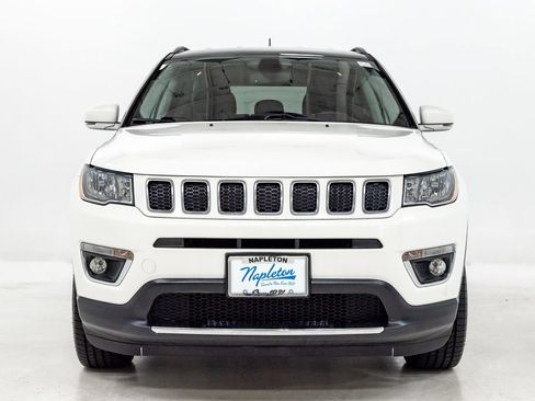 Used 2019 Jeep Compass Limited AWD/4WD image 4