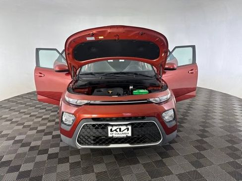 Used 2022 Kia Soul LX w/ Technology Package FWD image 13