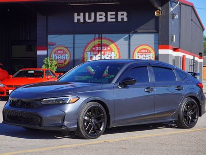 Used 2025 Honda Civic Sport