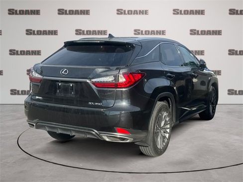 Used 2022 Lexus RX 350 F Sport image 5