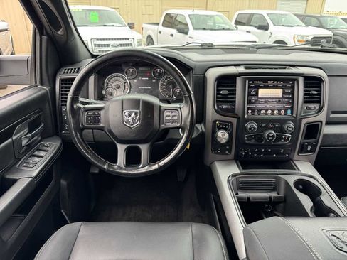 Used 2017 RAM 1500 Rebel w/ Ram 1500 Black Rebel Group image 24