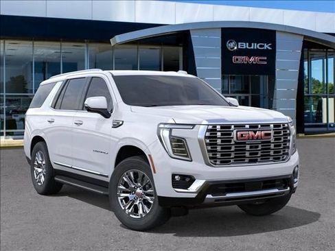 New 2026 GMC Yukon Denali AWD/4WD image 7