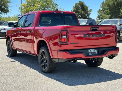 New 2026 RAM 1500 Laramie w/ Night Edition RWD image 5