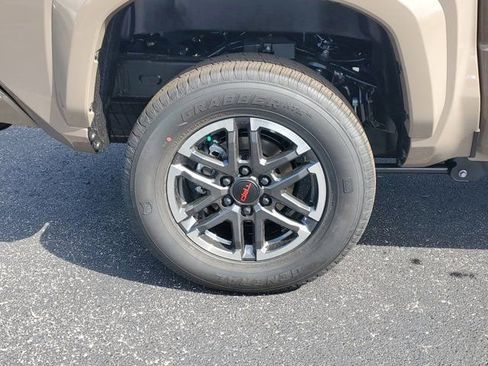 New 2026 Toyota Tacoma TRD Sport image 5