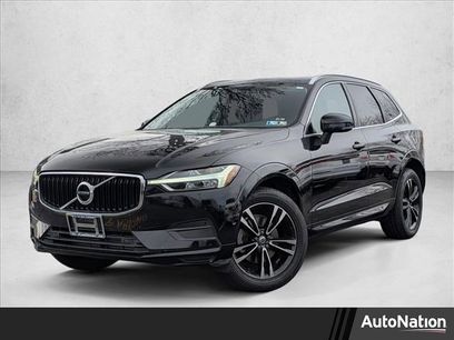 Used 2019 Volvo XC60 T5 Momentum w/ Premium Package
