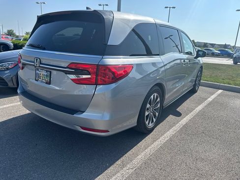 Used 2021 Honda Odyssey EX-L image 4