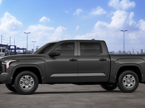 New 2026 Toyota Tundra SR AWD/4WD image 3