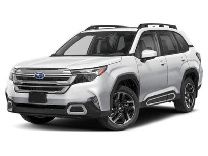 New 2026 Subaru Forester Sport