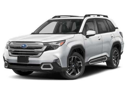New 2026 Subaru Forester Sport AWD/4WD image 1
