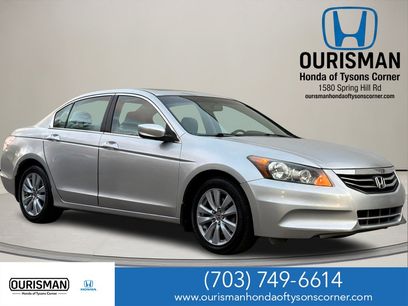 Used 2011 Honda Accord EX-L