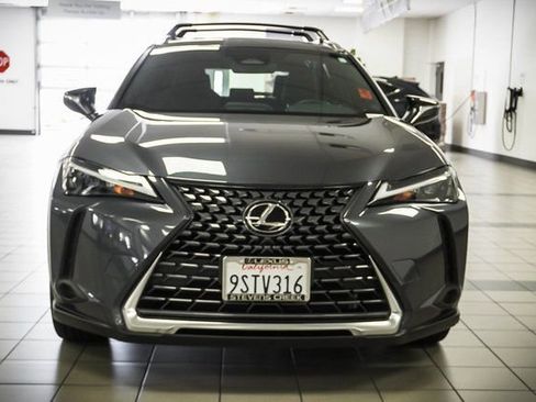 Certified 2025 Lexus UX 300h FWD w/ Accessory Package (Z2) image 4