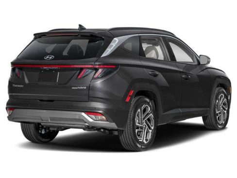 New 2026 Hyundai Tucson Limited image 2