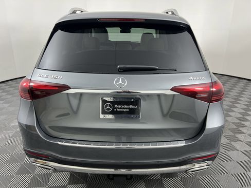 New 2026 Mercedes-Benz GLE 350 350 4MATIC image 11