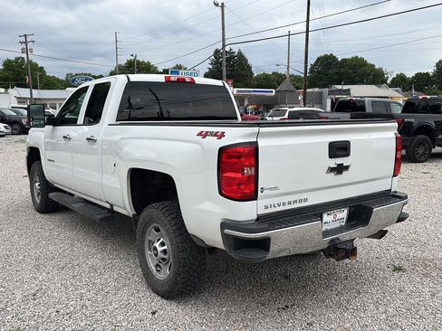 Used 2019 Chevrolet Silverado 2500 W/T AWD/4WD image 7