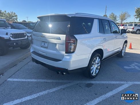 Used 2024 Chevrolet Tahoe High Country w/ Advanced Technology Package image 27