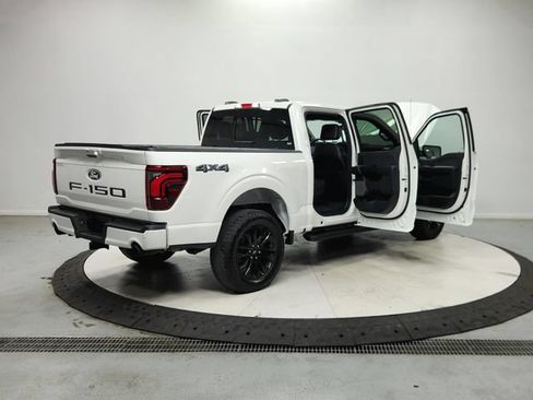 Used 2024 Ford F150 Lariat AWD/4WD image 16