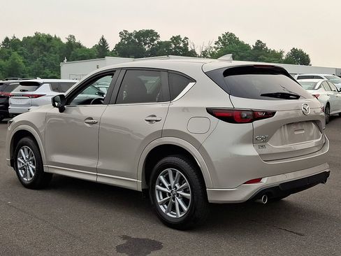 Used 2024 MAZDA CX-5 AWD 2.5 S w/ Preferred Package image 4