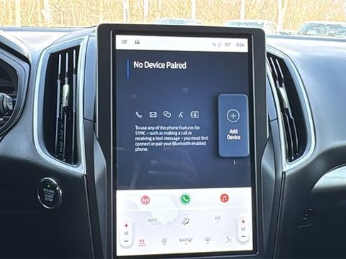 Certified 2024 Ford Edge SEL w/ Convenience Package image 23