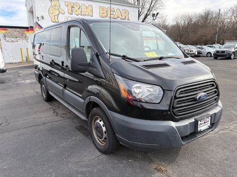 Used 2018 Ford Transit 150 130 Low Roof image 1