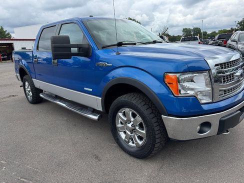 Used 2013 Ford F150 XLT w/ Luxury Equipment Group AWD/4WD image 12