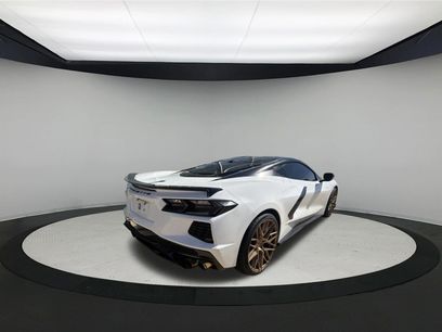 Used 2020 Chevrolet Corvette Stingray Preferred Cpe w/ 2LT Preferred Equipment Group