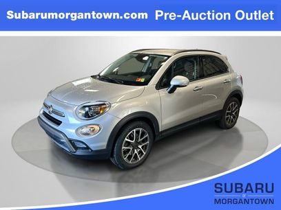 Used 2017 FIAT 500X Trekking