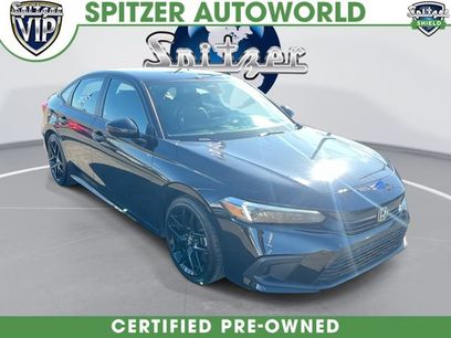 Used 2023 Honda Civic Sport