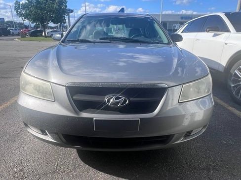 Used 2006 Hyundai Sonata GLS FWD image 3