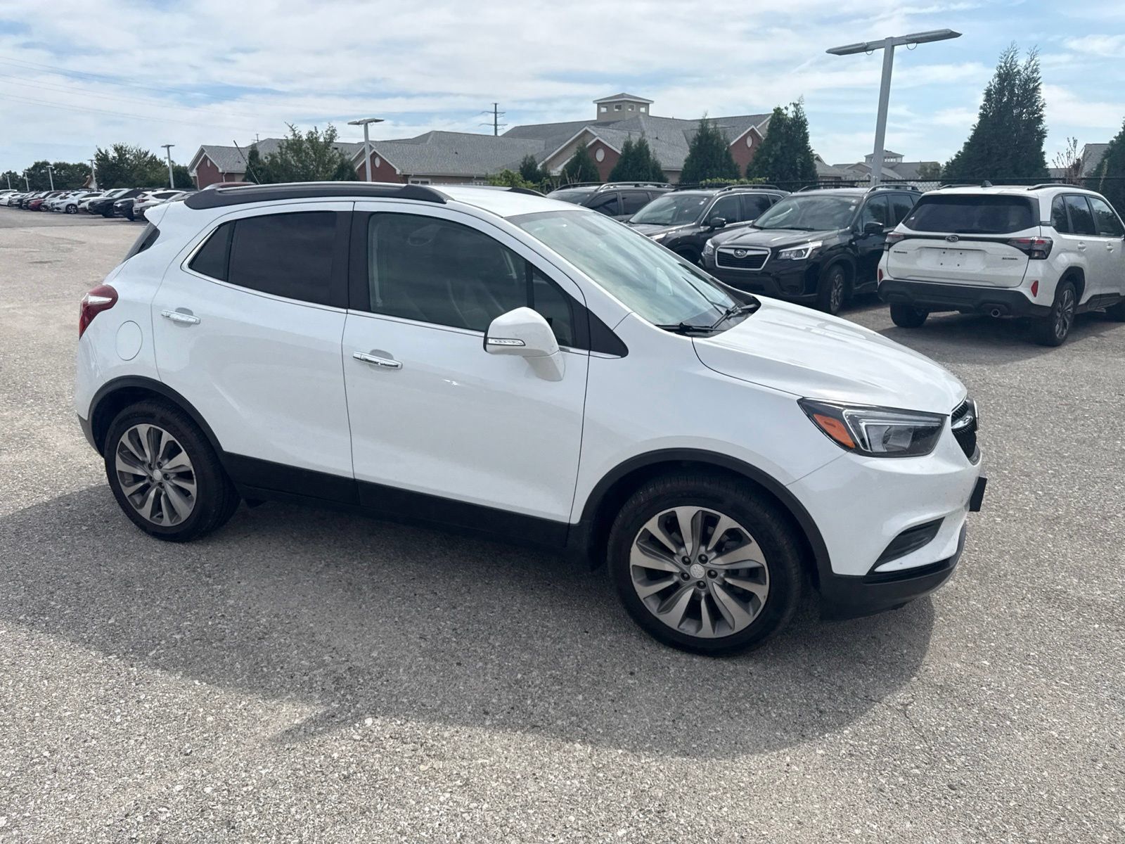 Used 2019 Buick Encore Preferred FWD image 9