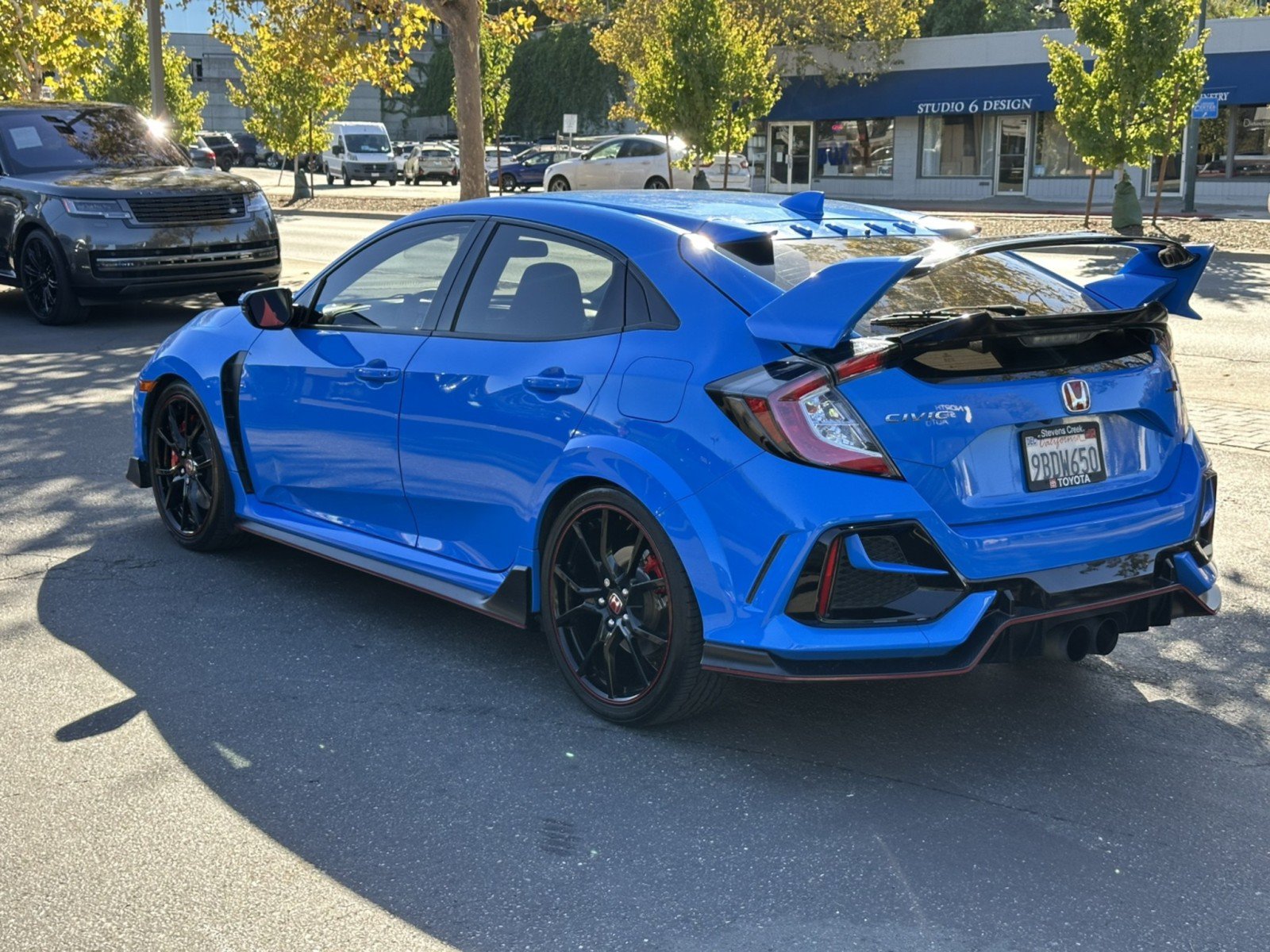 Used 2021 Honda Civic Type R image 12