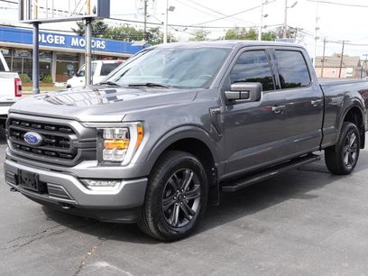 Used 2023 Ford F150 XLT w/ Equipment Group 302A High