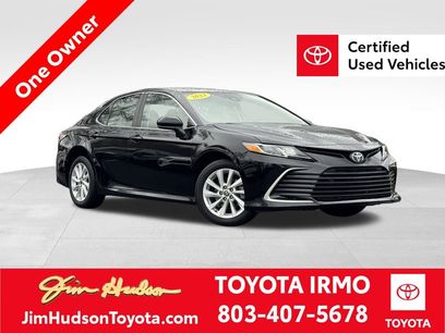Used 2023 Toyota Camry LE