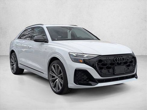New 2026 Audi Q8 Prestige AWD/4WD image 7