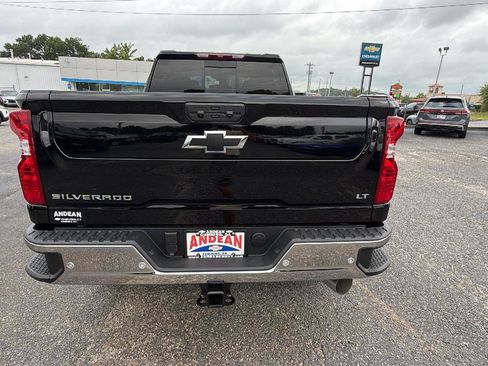 New 2026 Chevrolet Silverado 2500 LT w/ True North Edition AWD/4WD image 9