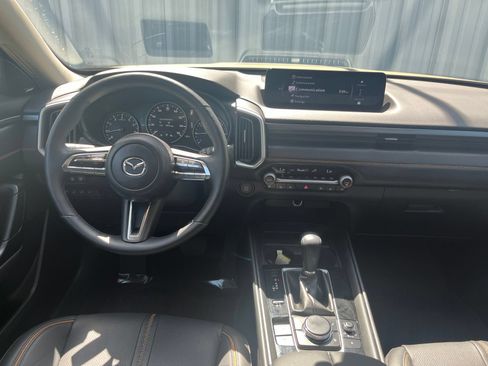 Certified 2025 MAZDA CX-50 AWD 2.5 Turbo w/ Weather Package image 24