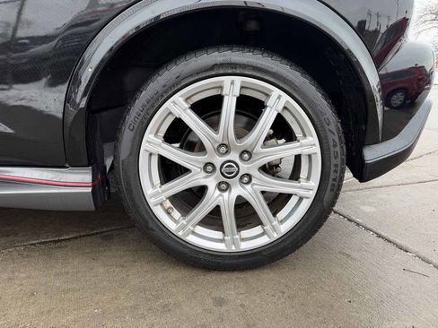 Used 2016 Nissan Juke NISMO image 7