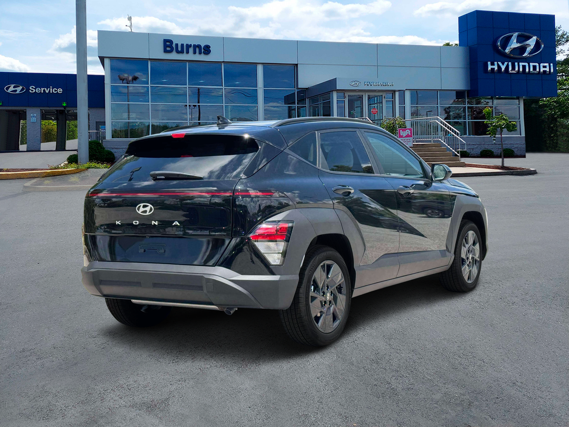 New 2027 Hyundai Kona SEL Sport FWD image 7