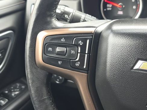 Used 2021 Chevrolet Tahoe High Country w/ Premium Package image 33