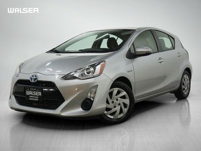 Used 2015 Toyota Prius C Two