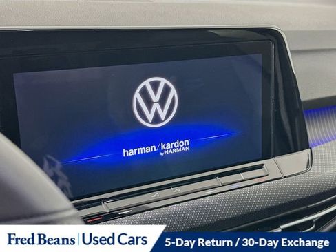Used 2022 Volkswagen Golf R image 15